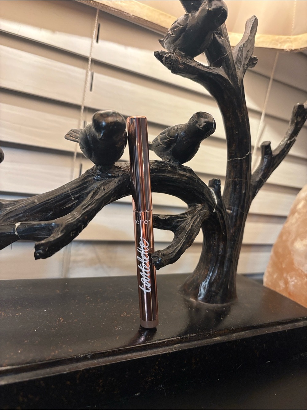 tarte tartelette eyeshadow Stick in a metallic stick color